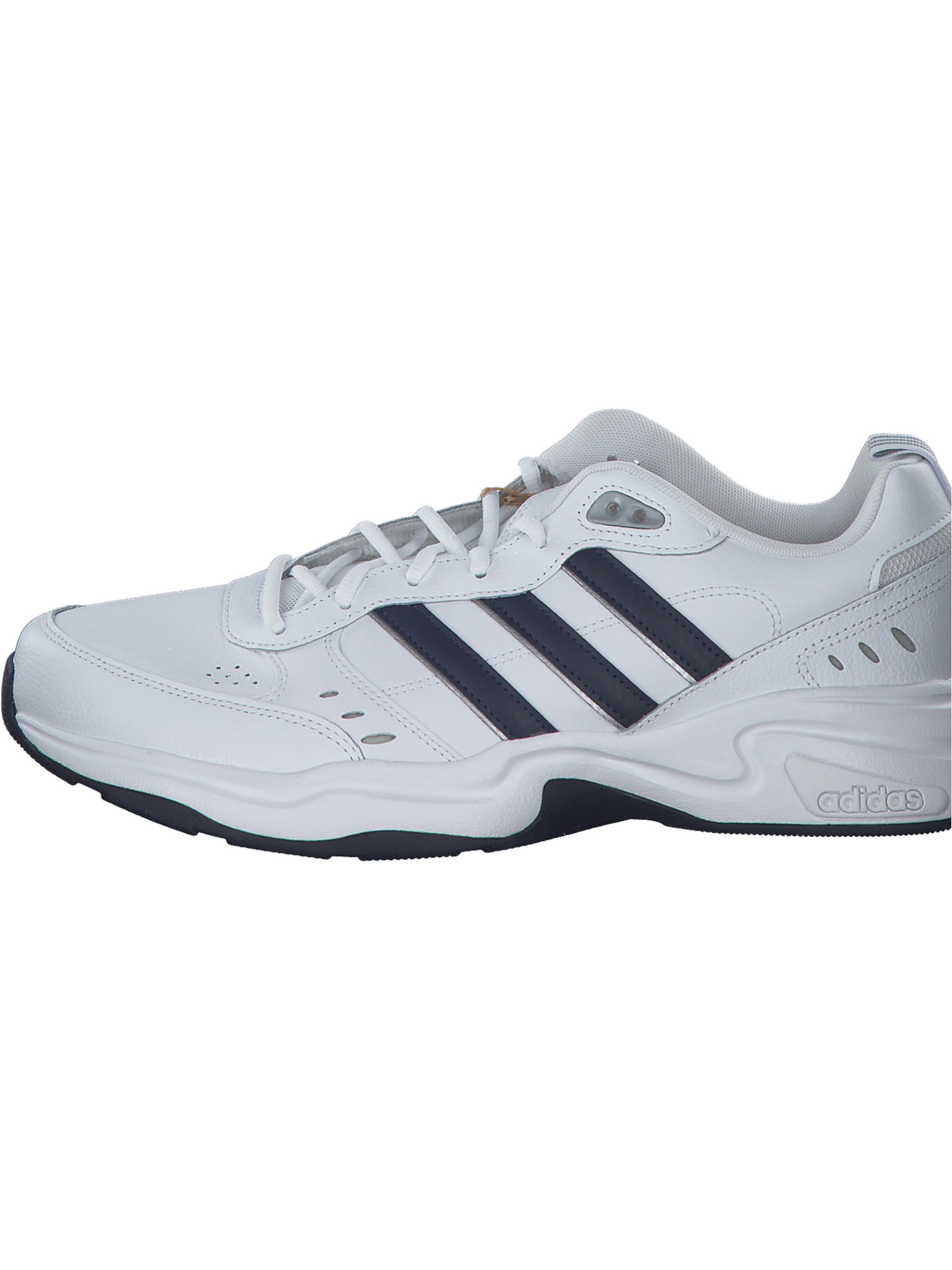 ADIDAS SPORTSWEAR Σνίκερ χαμηλό 'Strutter' σε λευκό