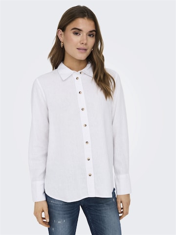 JDY Blouse 'Say' in White