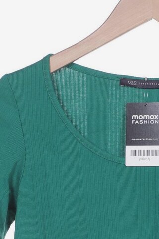 Marks & Spencer Top & Shirt in M in Green