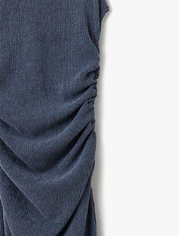 Koton Jurk in Blauw