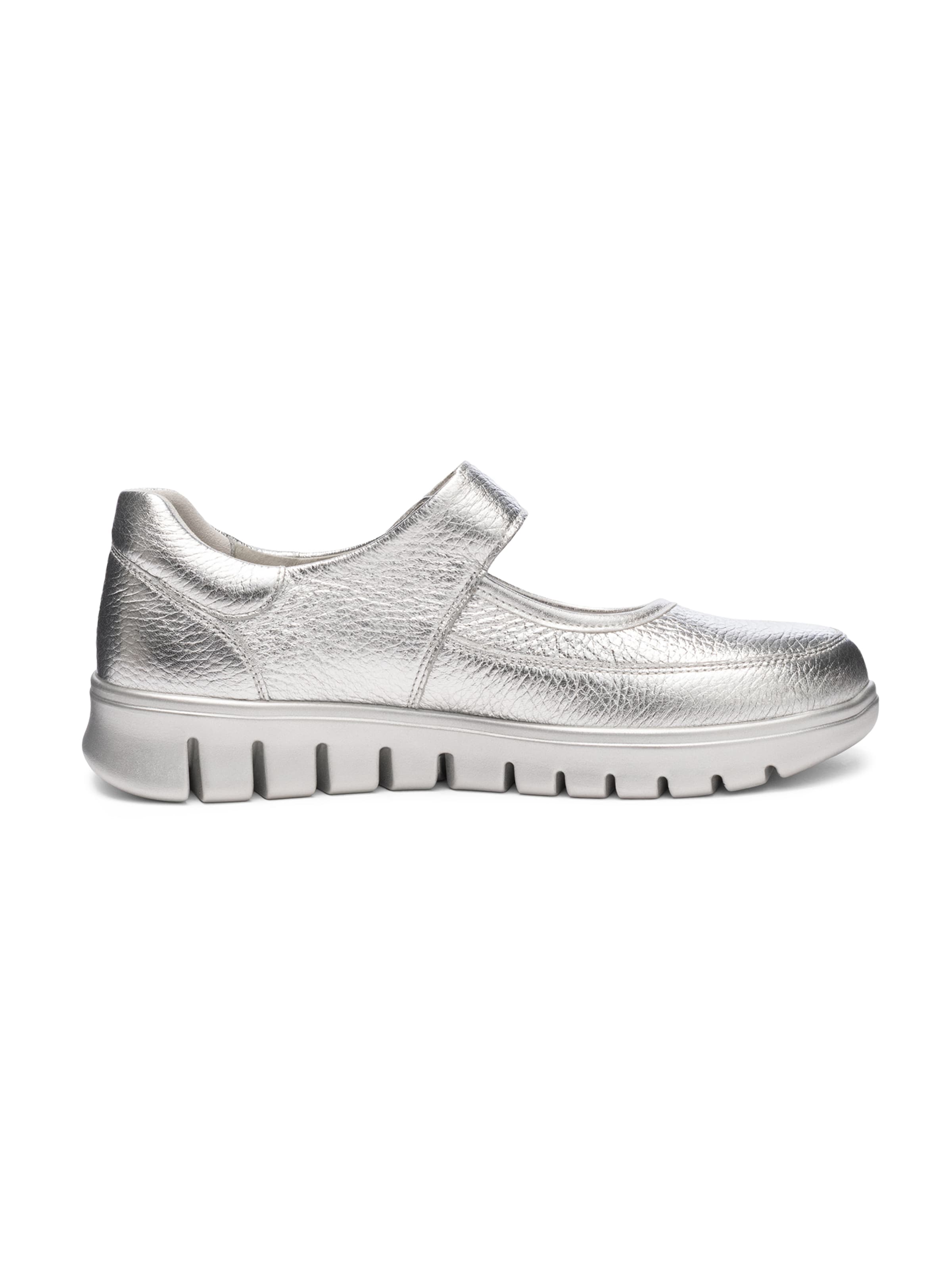 Ballerines VITAFORM en argent