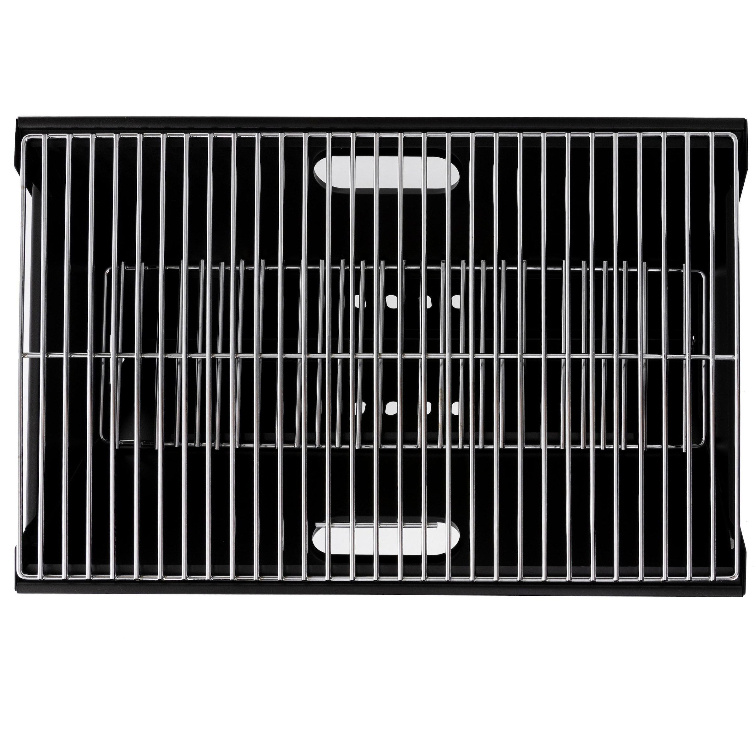 Origin Outdoors Campinggrill 'BBQ' in Schwarz