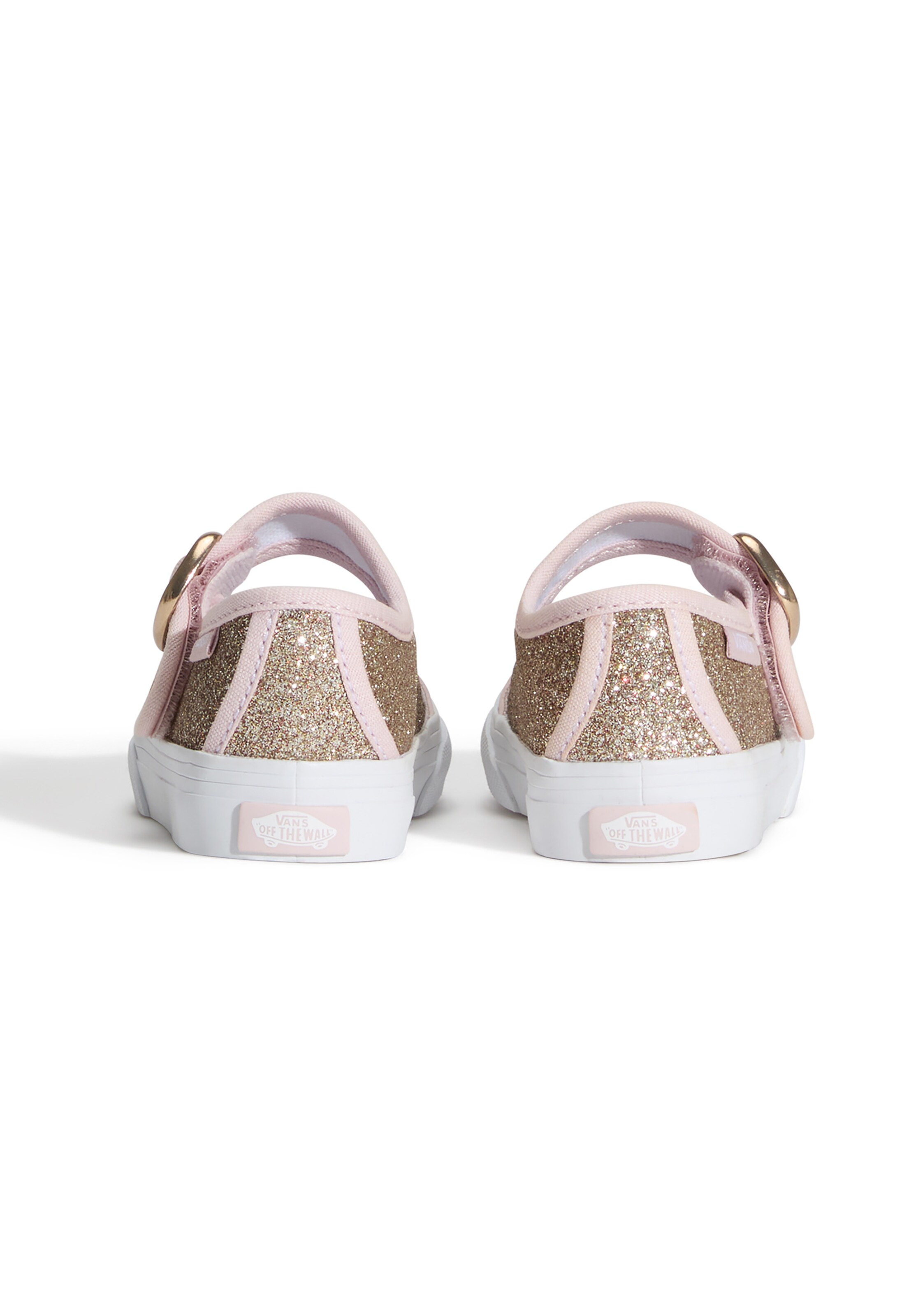 Ballerina di VANS in oro