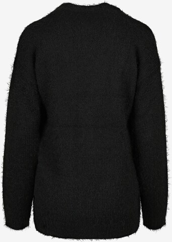 Cardigan Urban Classics en noir