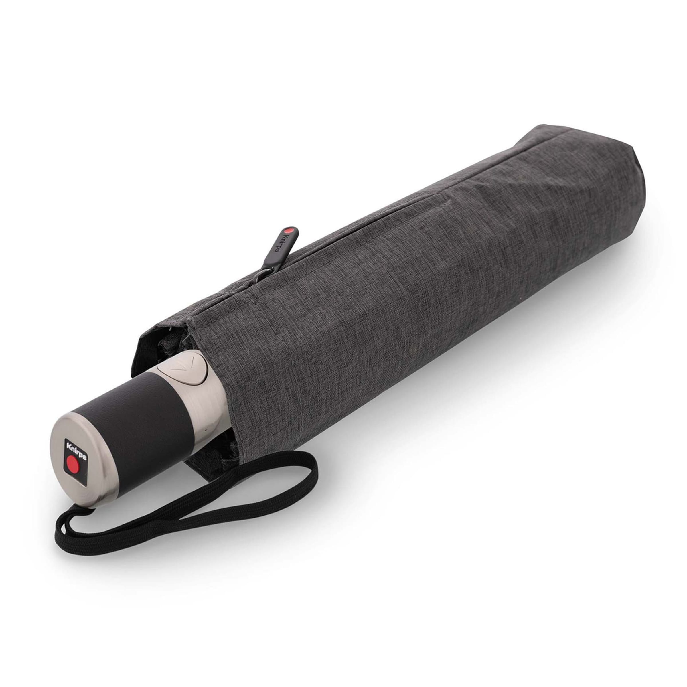 KNIRPS Paraplu 'C.041' in Zwart: voorkant