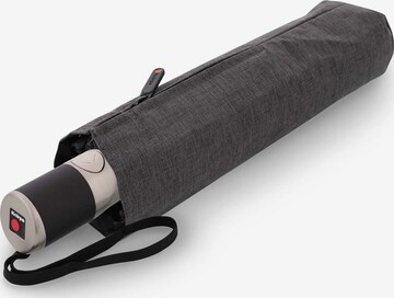 Parapluie 'C.041' KNIRPS en noir : devant