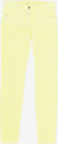 Luisa Cerano Jeans in 27-28 in Yellow: front