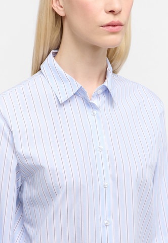 ETERNA Bluse in Blau
