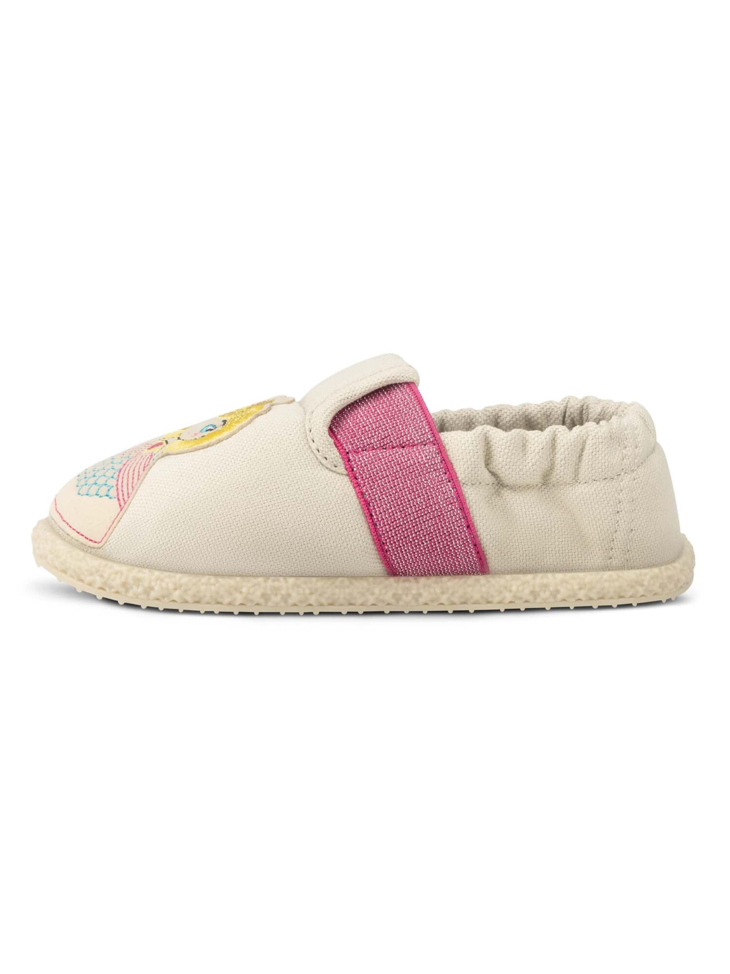 GIESSWEIN Hausschuh in Beige