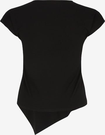 Doris Streich Shirt in Schwarz