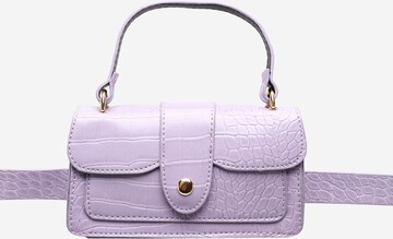 Misspap Fanny Pack in Purple