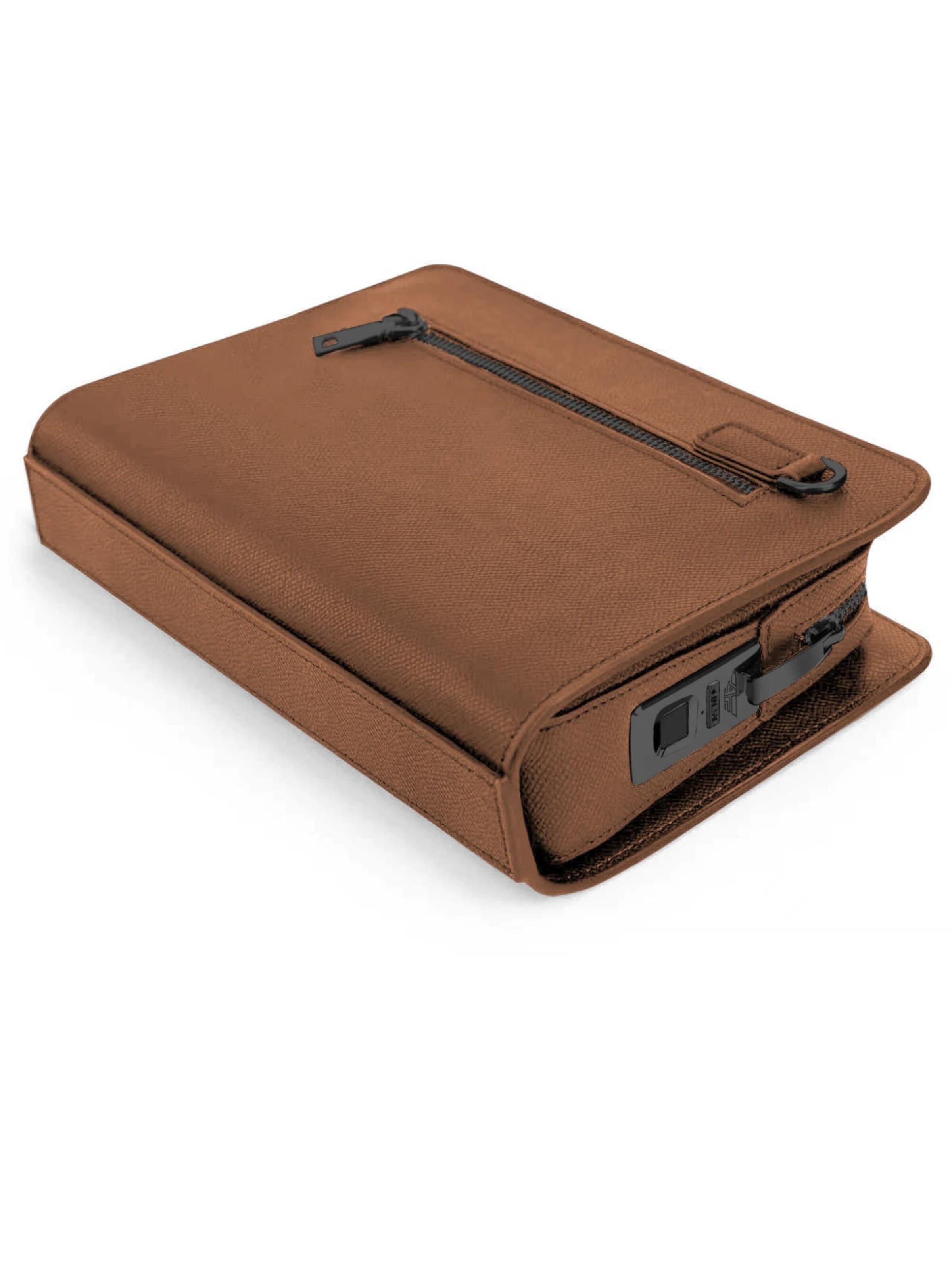 4FLY Handbag in Brown
