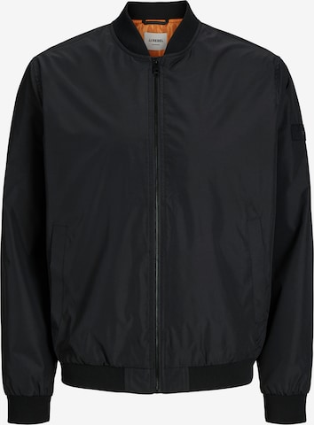 JJ Rebel Between-season jacket in Black: front