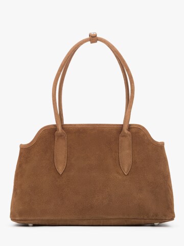 Estro Shoulder bag '36427' in Brown
