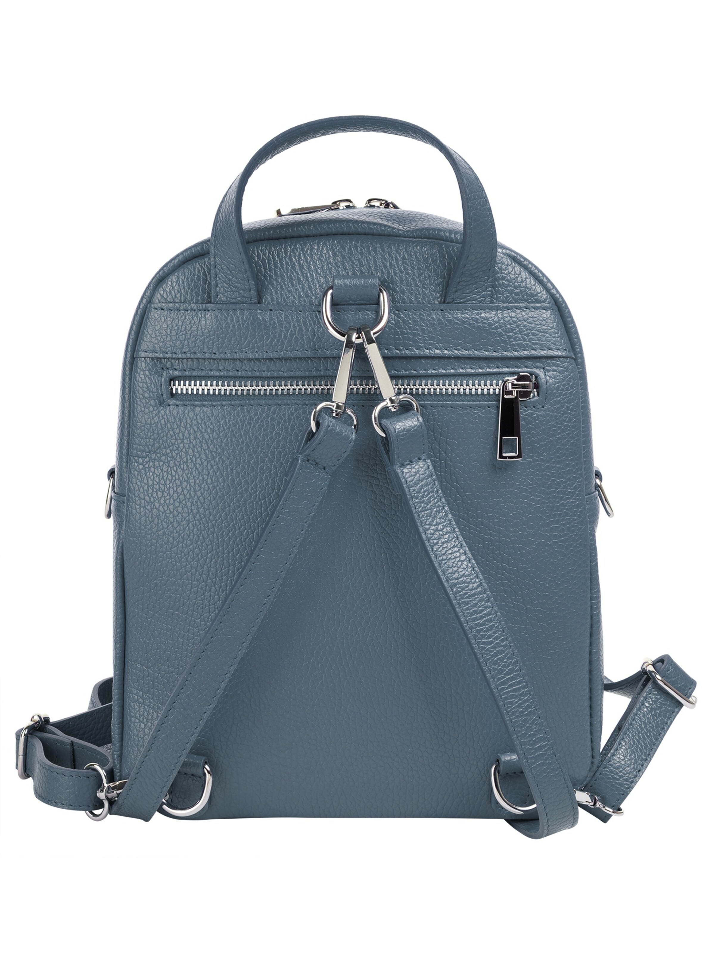 Sac à dos Cluty en bleu