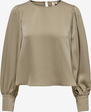 ONLY Blouse 'JOVANA' in Beige: front