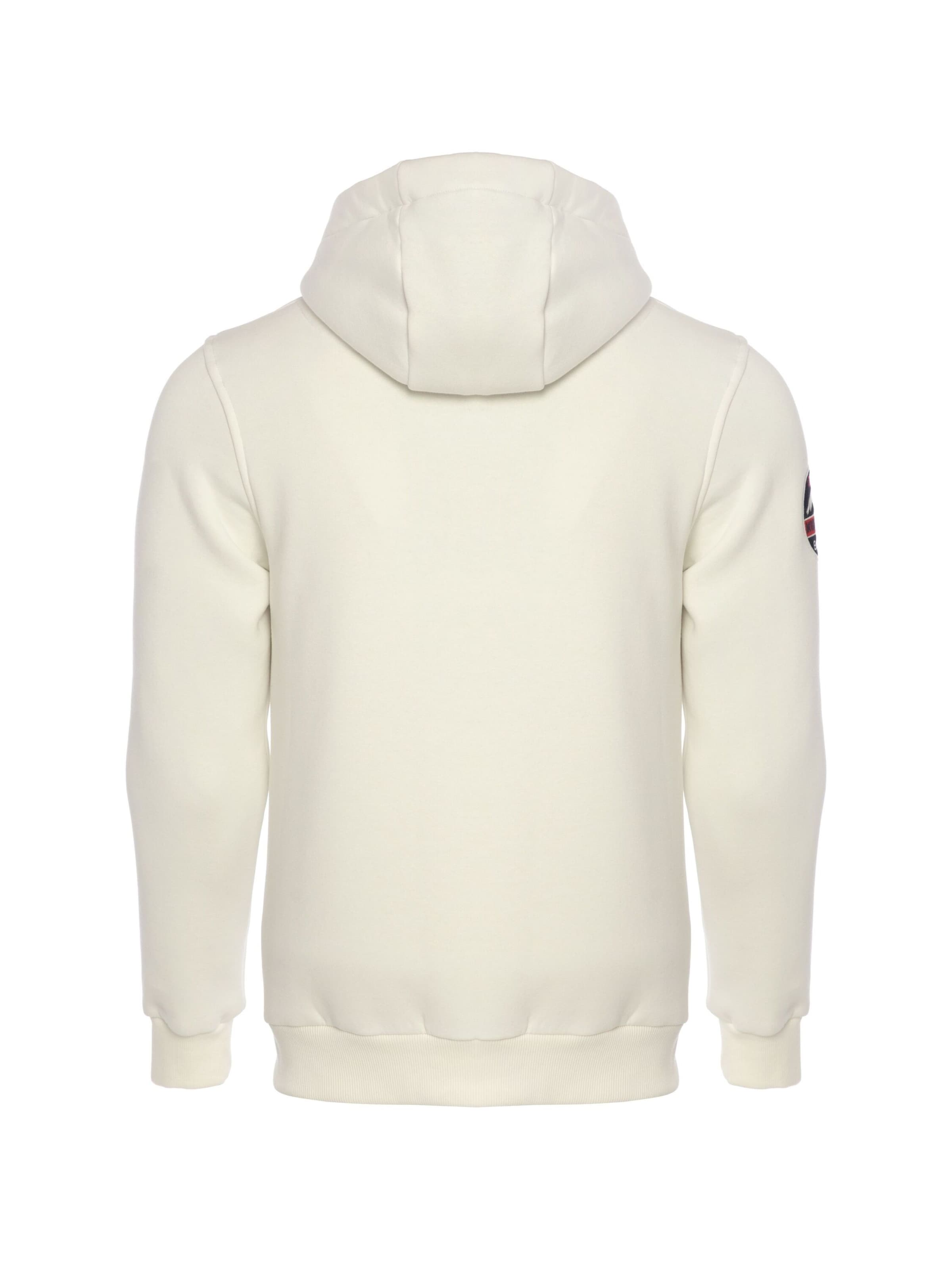 Sweat-shirt CARISMA en blanc