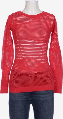 DIESEL Sweater & Cardigan in S in Red: front