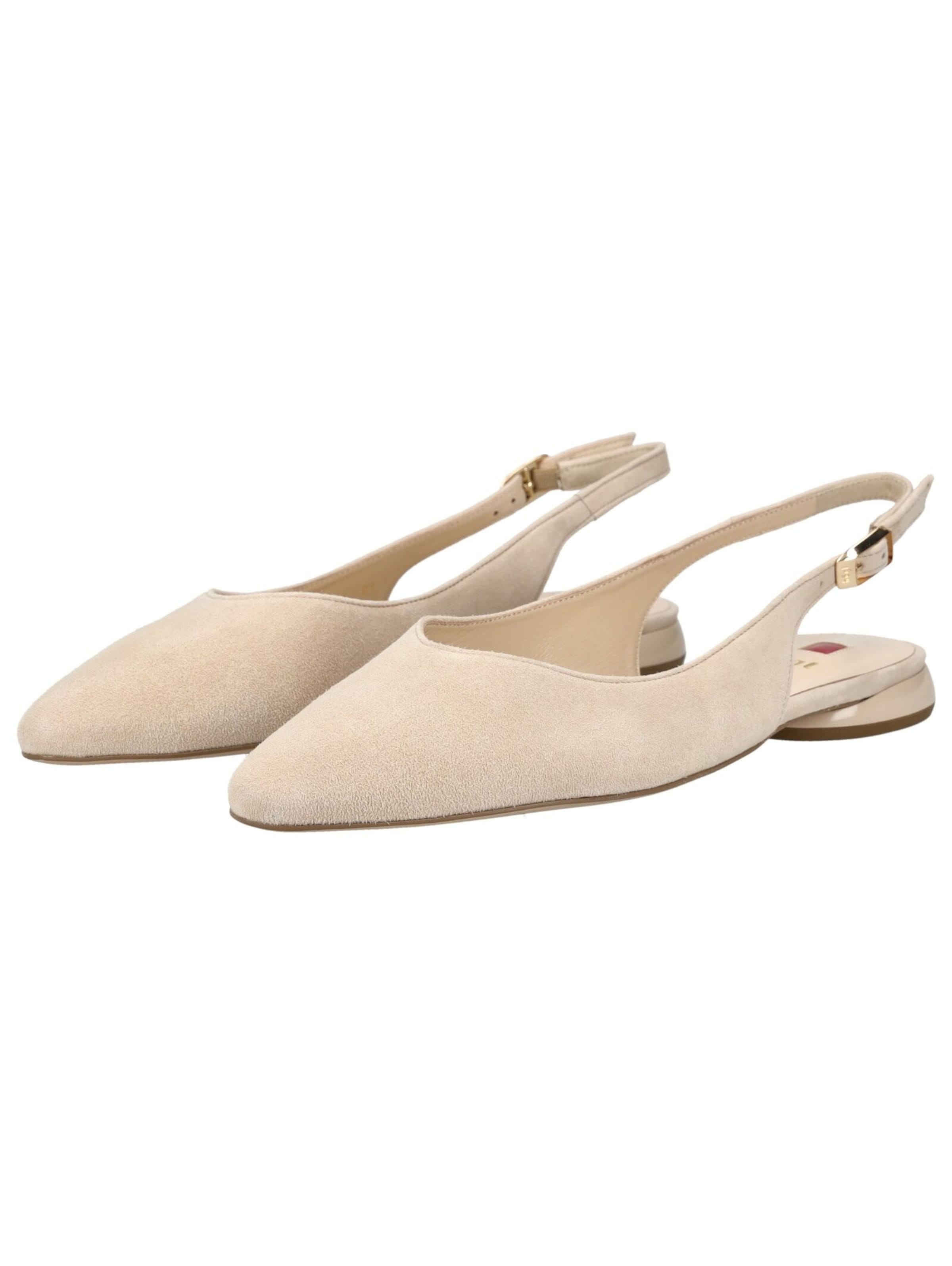 Ballerina 'Mona' di Högl in beige