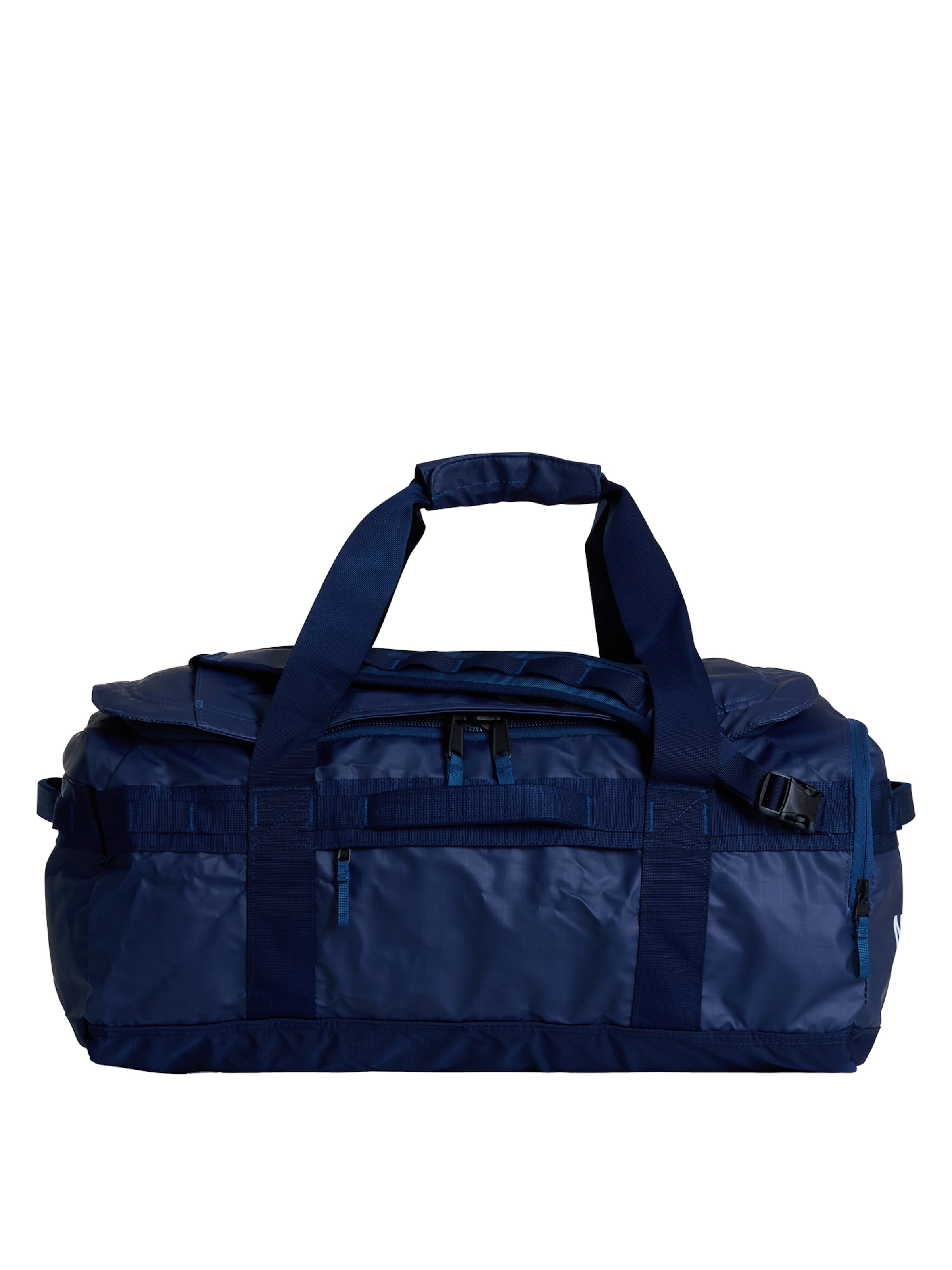 Sac de sport 'Base Camp Voyager' THE NORTH FACE en bleu : devant