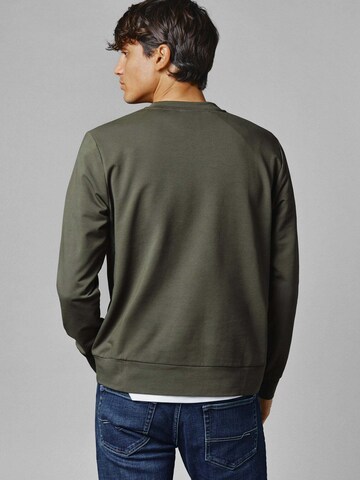 Pepe Jeans Sweatshirt in Groen