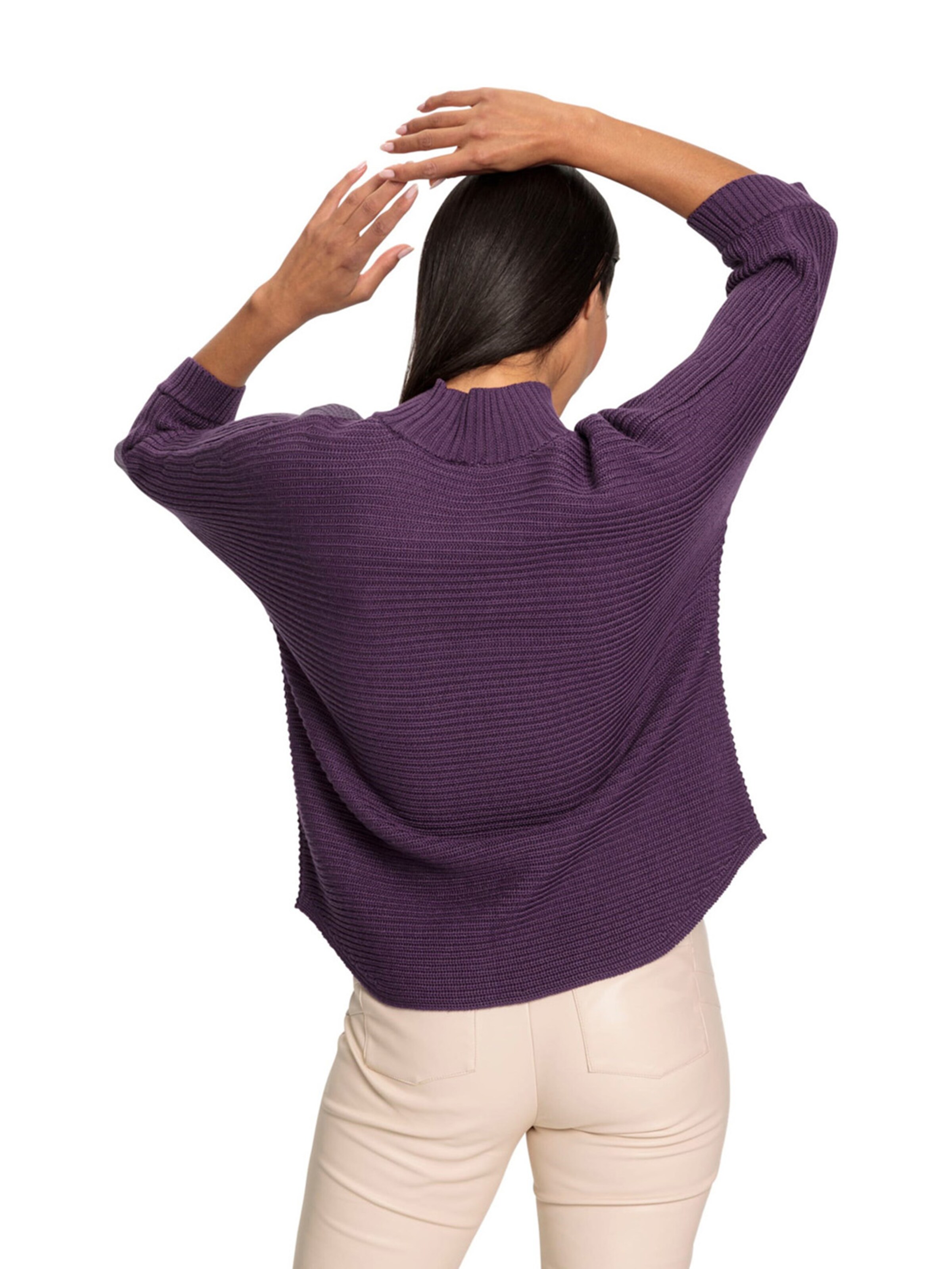 heine Svetr – fialová