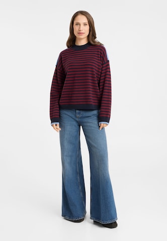 Frieda & Freddies Pullover in Blau