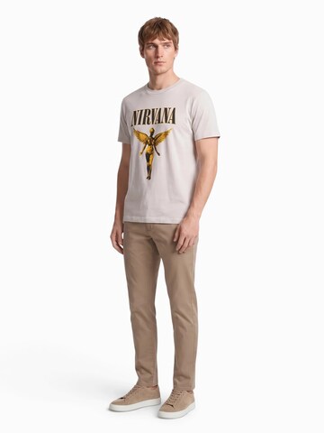 ANTONY MORATO Shirt in Beige