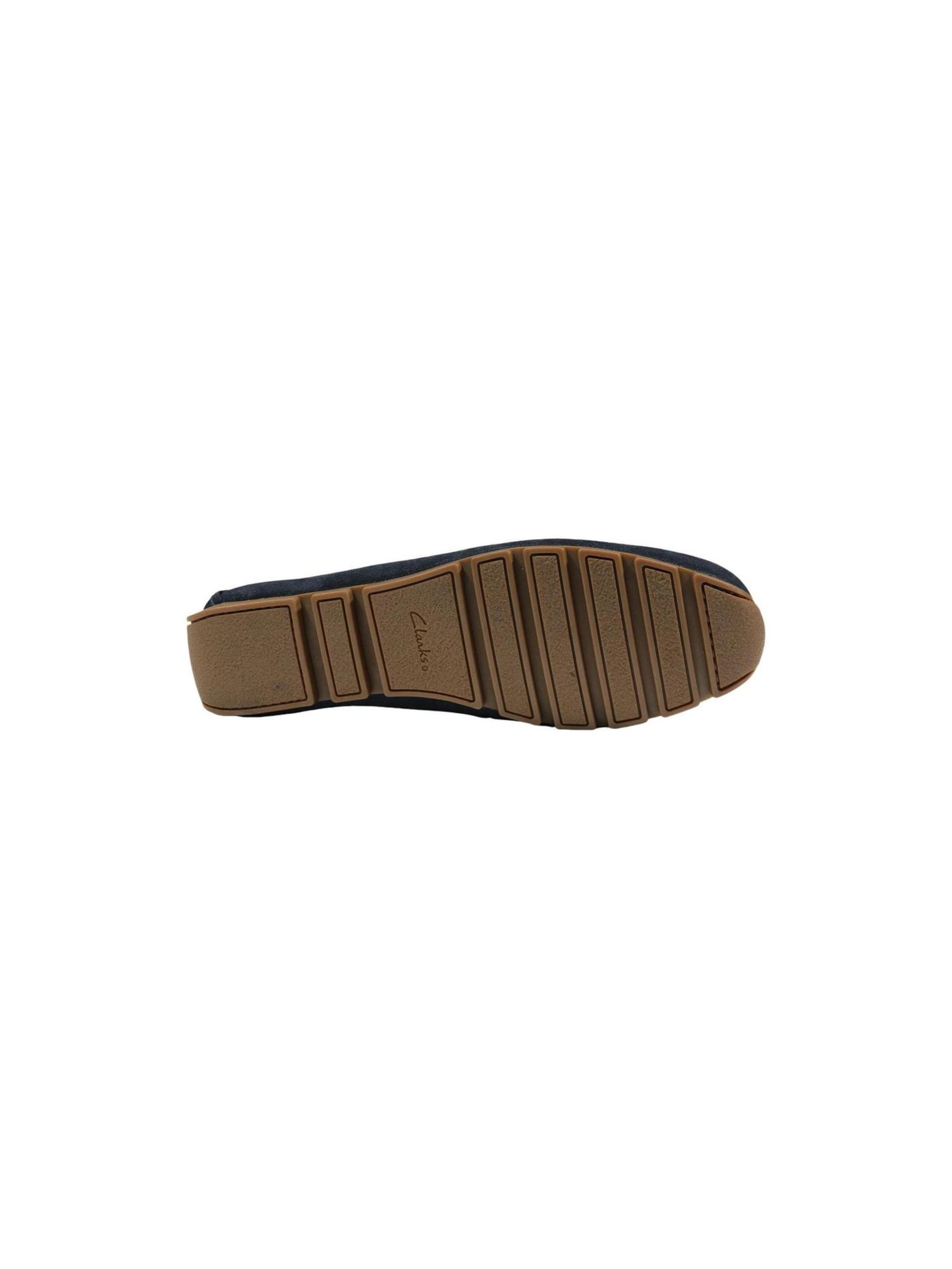 Mocassino 'CORSLEY BAR 26184514' di CLARKS in blu