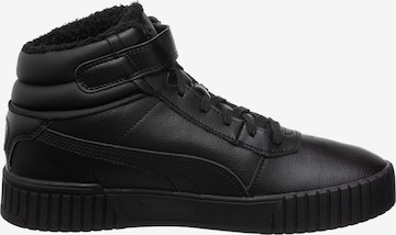 Sneaker alta 'Carina' di PUMA in nero