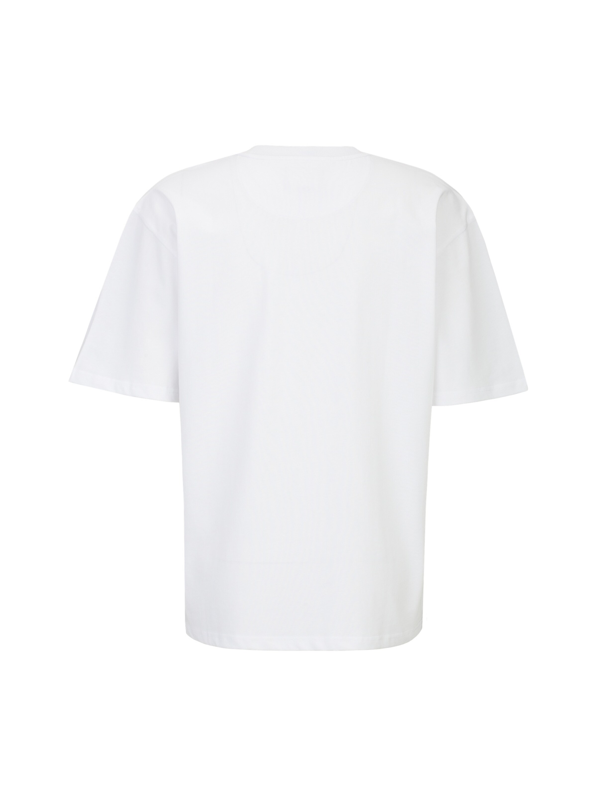 19V69 ITALIA Shirt in White