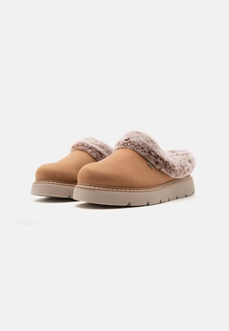 SKECHERS Saapad 'KEEPSAKES LITE - COZY BLEND', värv pruun