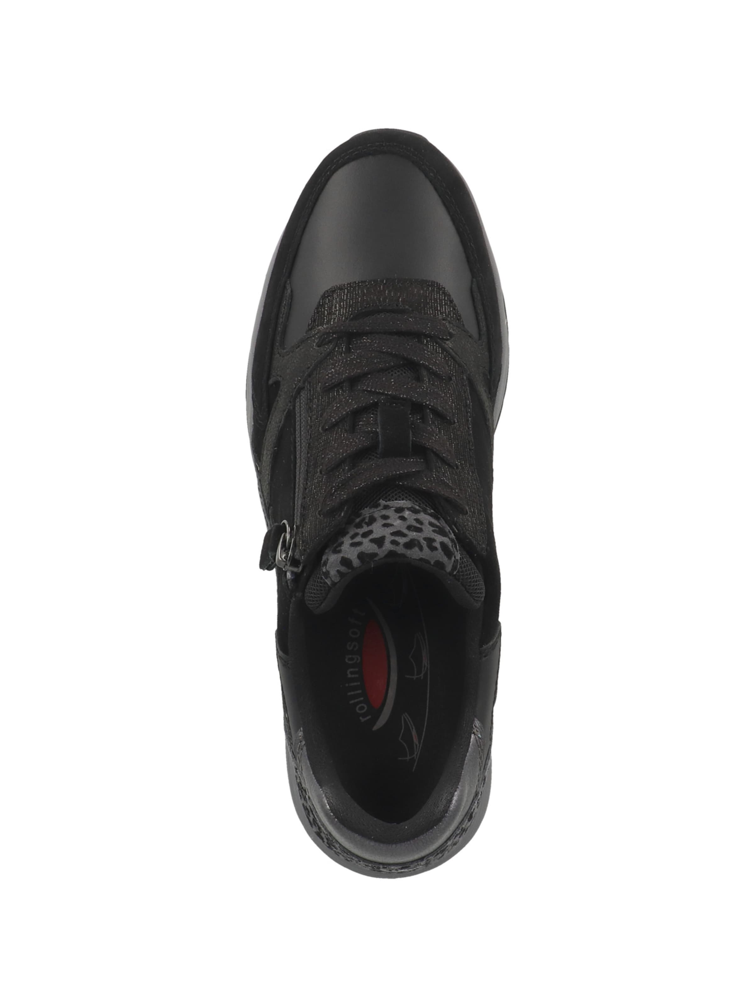 Sneaker bassa 'Rollingsoft 0106.01' di GABOR in grigio