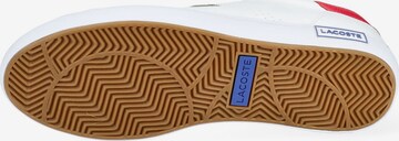 LACOSTE Sneakers laag 'Powercourt' in Wit