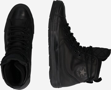 CONVERSE Високи маратонки 'Chuck Taylor All Star All' в черно