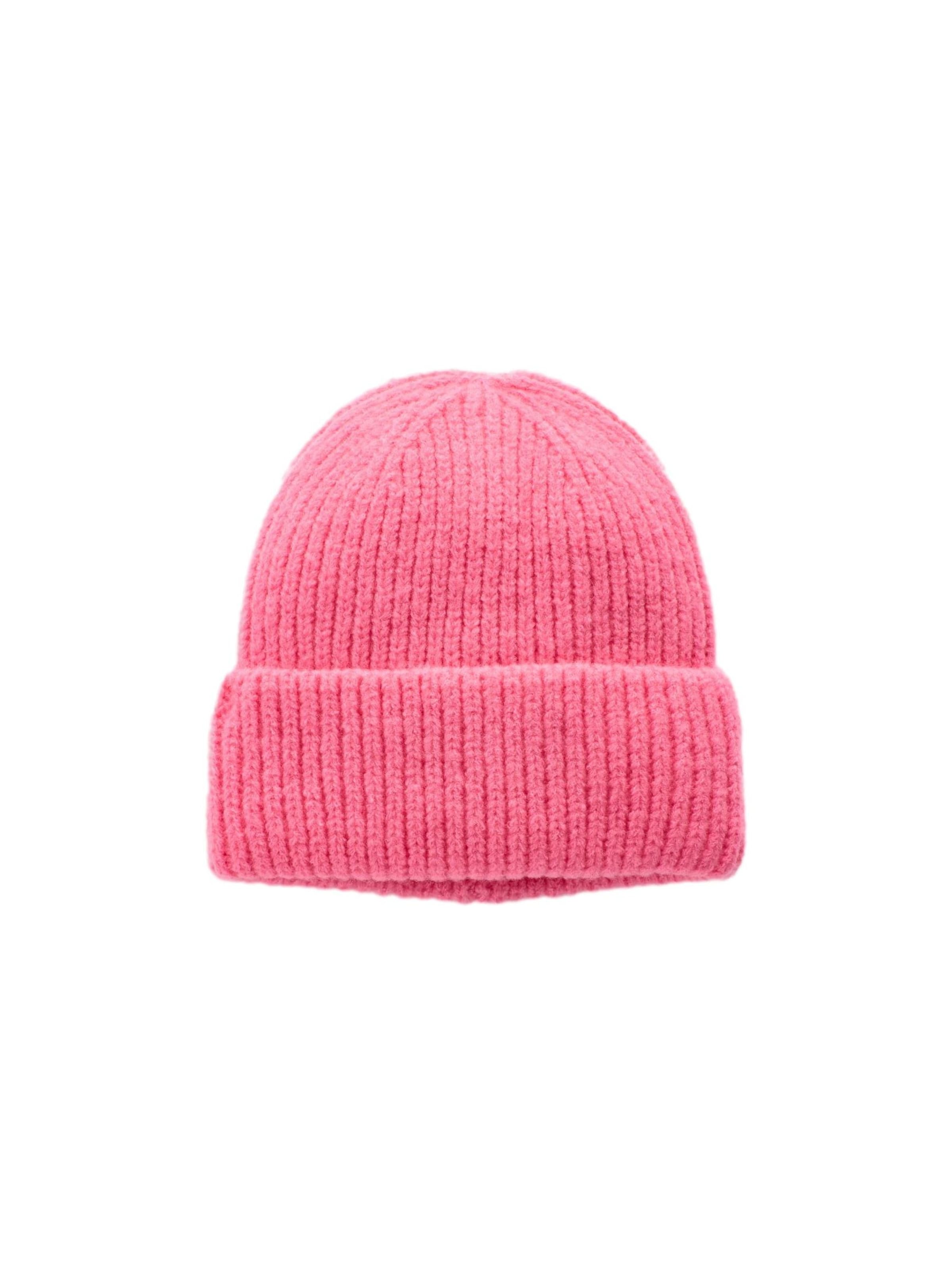 Next - Gorra en rosa: frente
