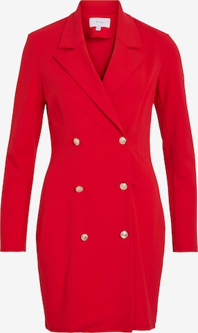 VILA Blazerkleid in Rot: Vorderseite