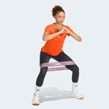 ADIDAS PERFORMANCE Performance Shirt in Orange