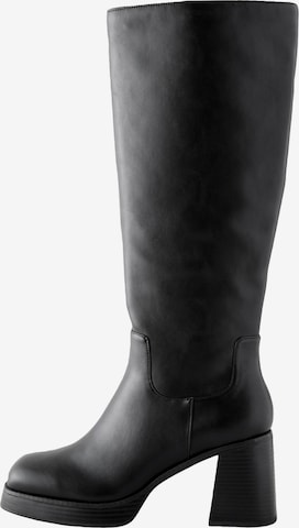 Next Saappaat 'Forever Comfort®' värissä musta: etupuoli