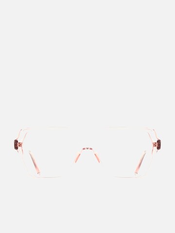 Lunettes de soleil 'Liu Jo LJ2844 Cherry 54/15/140 WOMAN Eyewear Frame' Liu Jo en beige