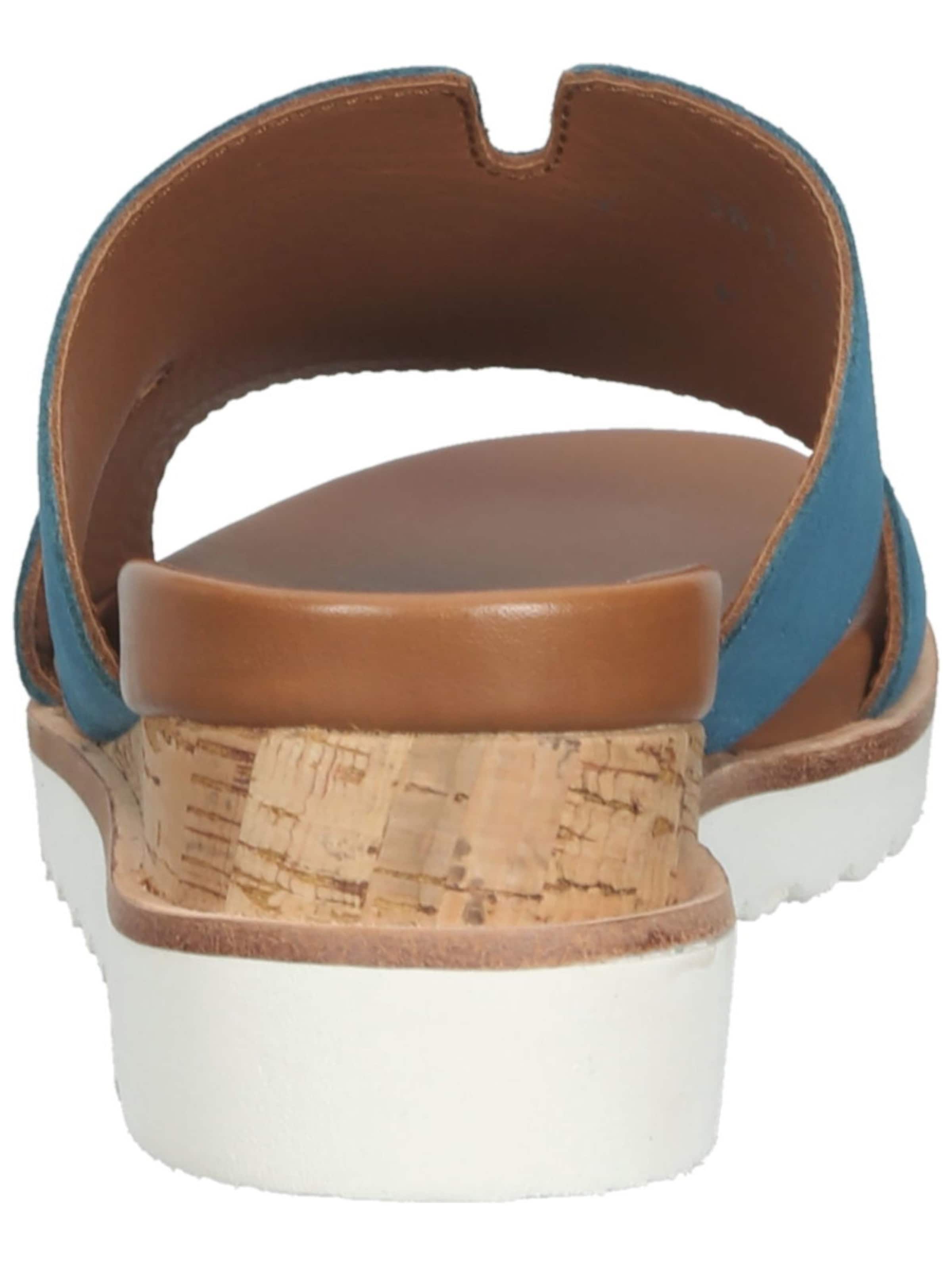 ARA Pantolette in Blau