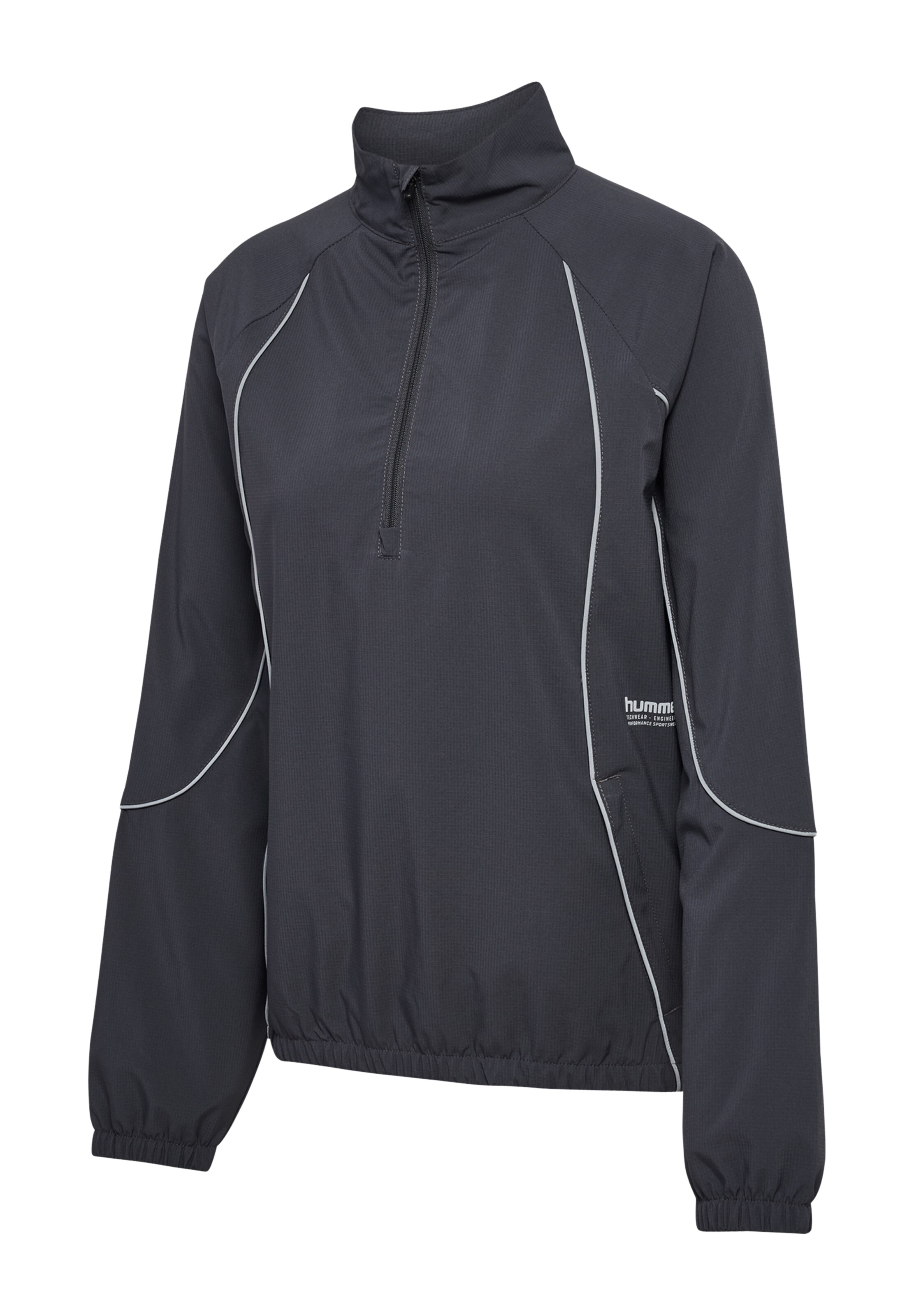 Hummel Sportsjakke 'Pulse' i grå