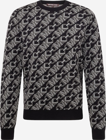 Michael Kors Sweatshirt in Black: front