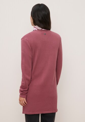 Tamaris Knit Cardigan in Pink