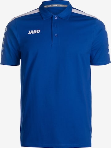 JAKO Funktionsshirt 'Power' in Blau: predná strana