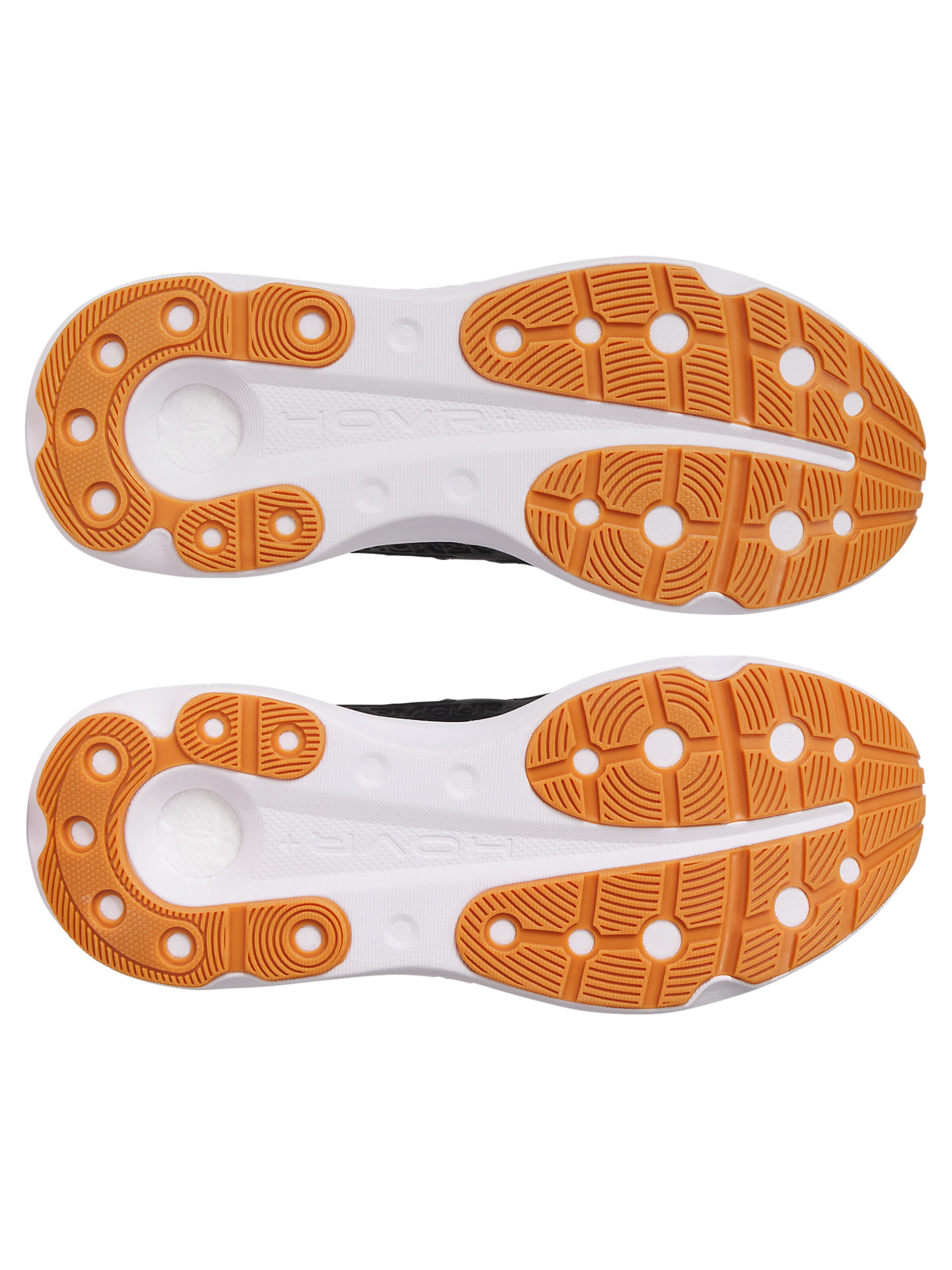 UNDER ARMOUR Sneakers laag in Zwart