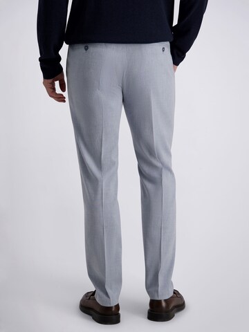 Regular Pantalon chino 'Rick' PIERRE CARDIN en bleu