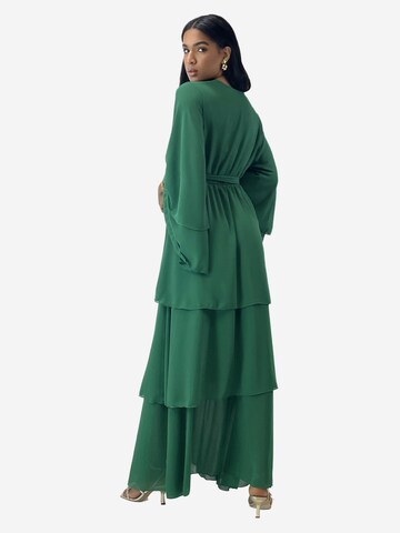 Elara Kleid in Grün