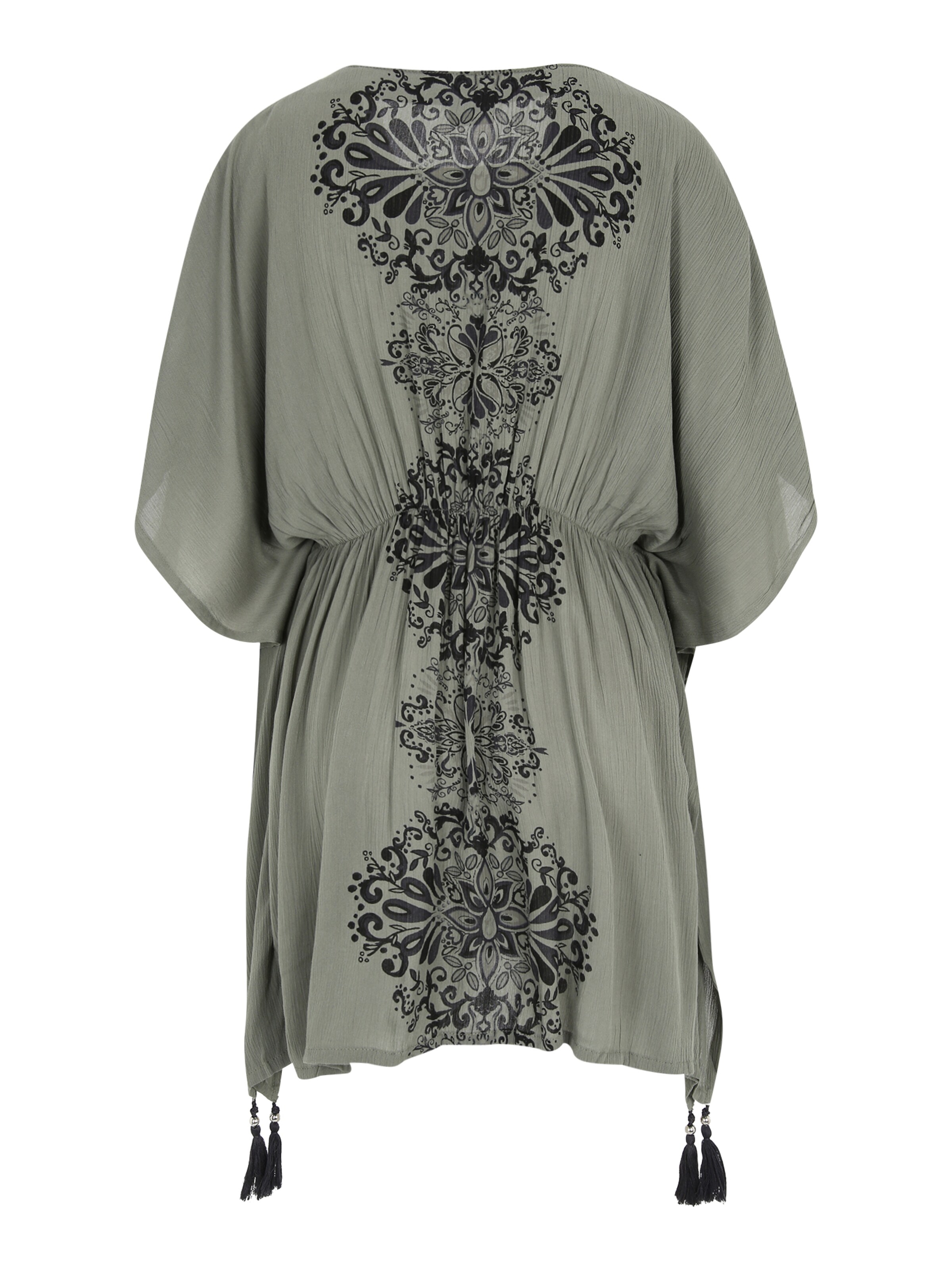 BUFFALO Tunika – zelená