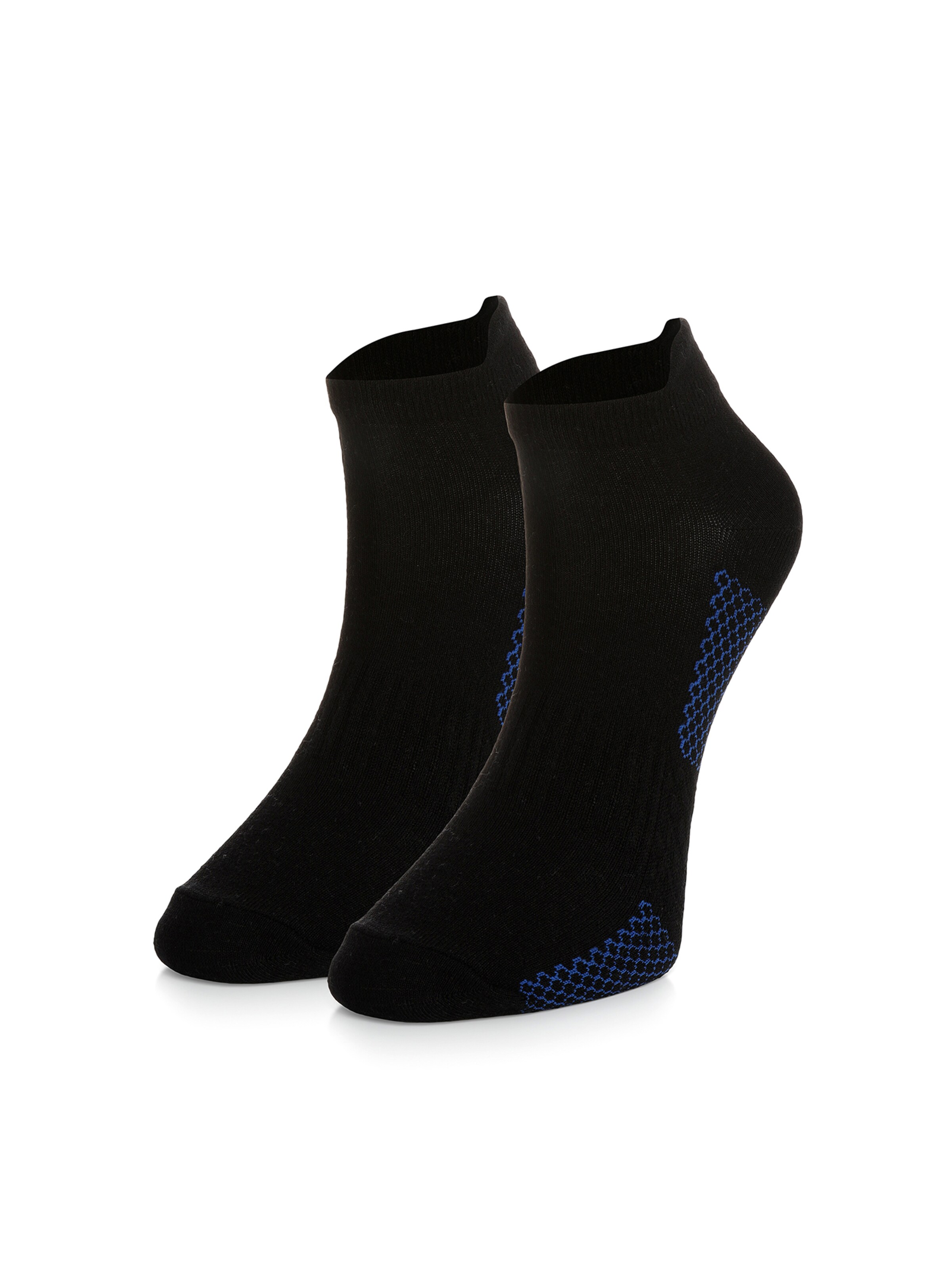 Crea Socks Ankelsockor 'Sport' i svart